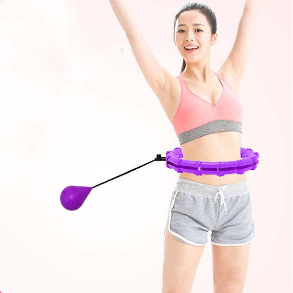 Abdominal Sports Hoop Ring