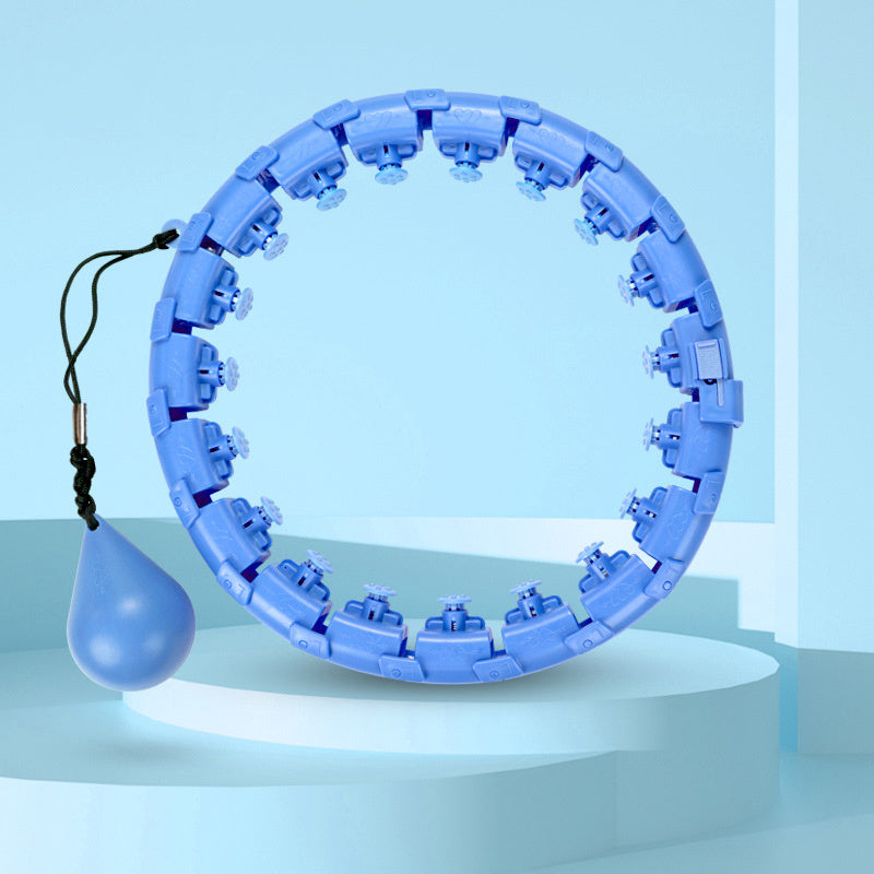 Abdominal Sports Hoop Ring