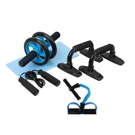 Portable Fitness Equipment for All Levels