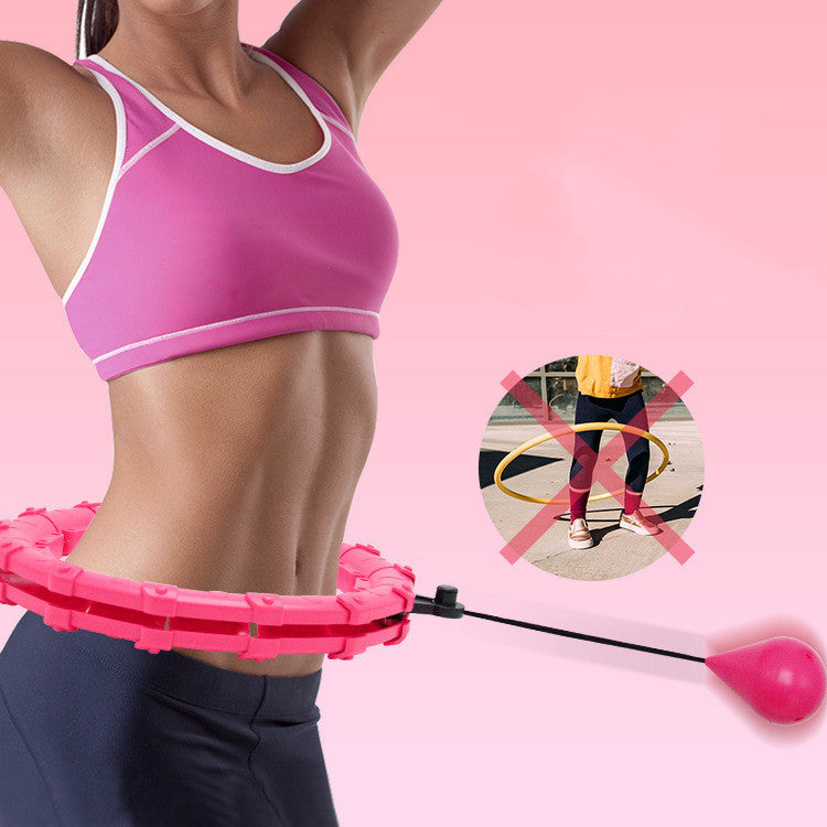 Abdominal Sports Hoop Ring