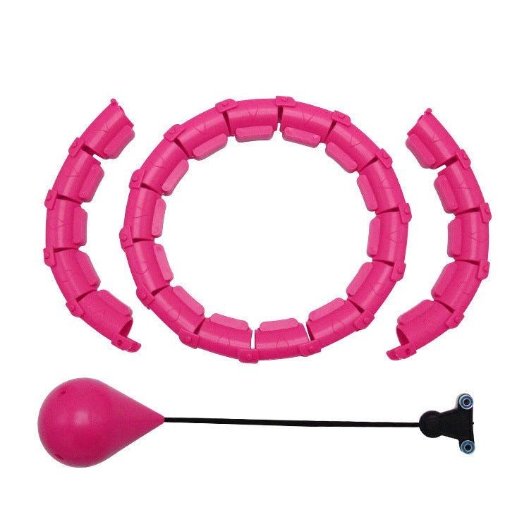 Abdominal Sports Hoop Ring