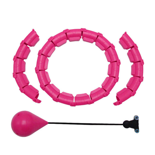 Abdominal Sports Hoop Ring