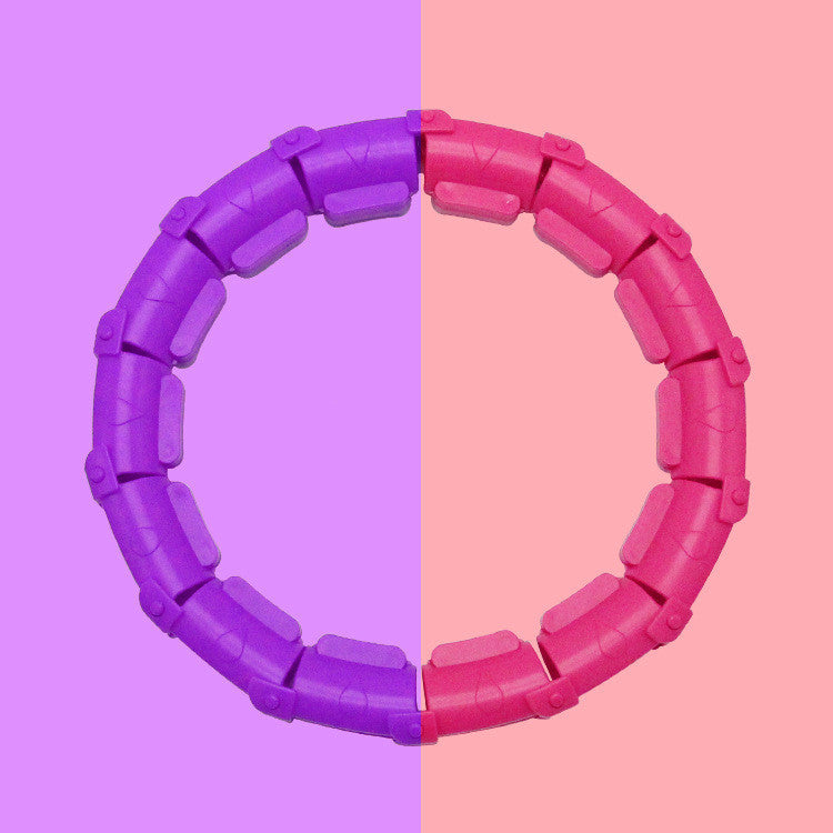 Abdominal Sports Hoop Ring