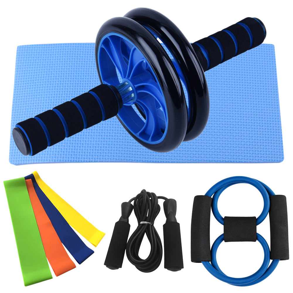 Portable Fitness Equipment for All Levels