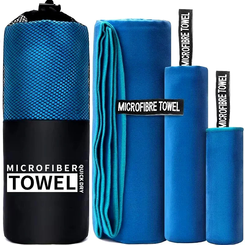 Quick-Drying Lightweight Sports Towel