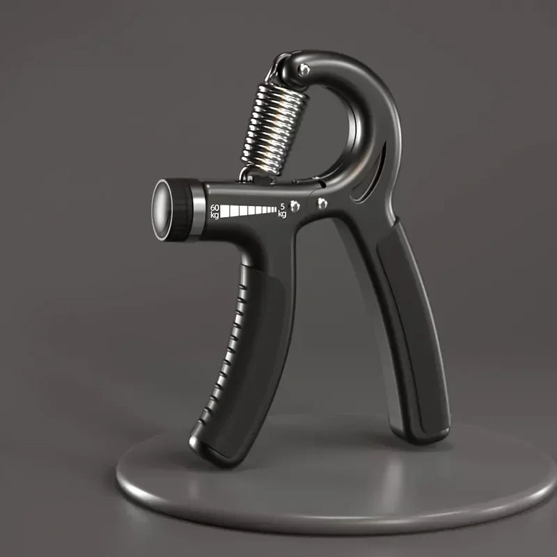 Adjustable Grip Strengthener and Wrist Expander