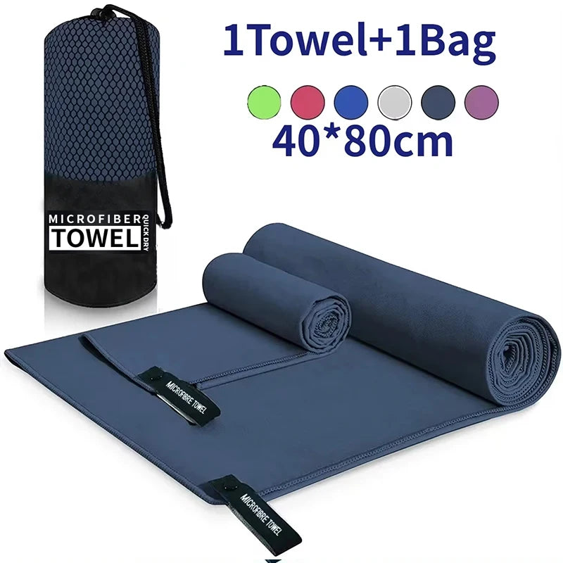 Quick-Drying Lightweight Sports Towel