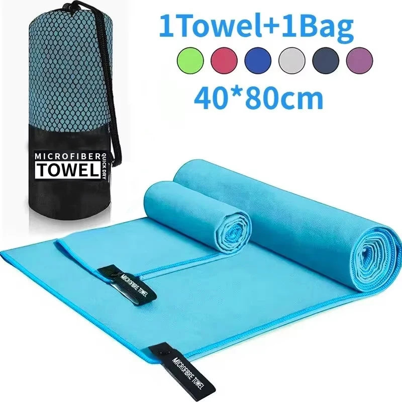 Quick-Drying Lightweight Sports Towel