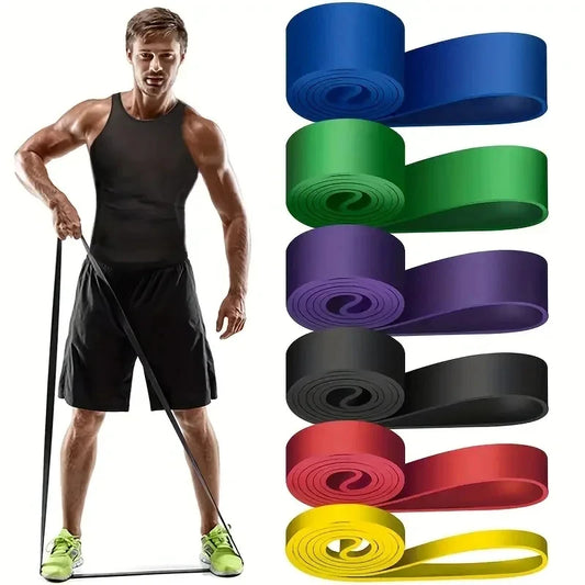 Elastic Strength Training Resistance Bands