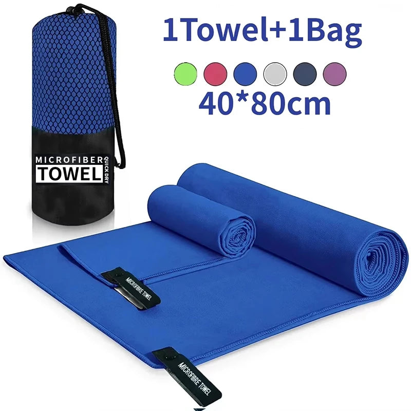 Quick-Drying Lightweight Sports Towel